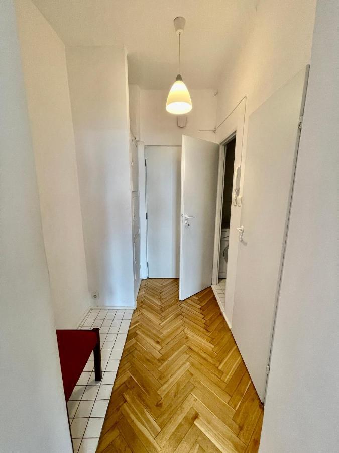 Super Beauty Metro Wifi 65'Tv Netflix Hbo Appletv+ Apartamento Varsóvia Exterior foto
