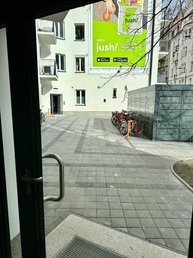 Super Beauty Metro Wifi 65'Tv Netflix Hbo Appletv+ Apartamento Varsóvia Exterior foto